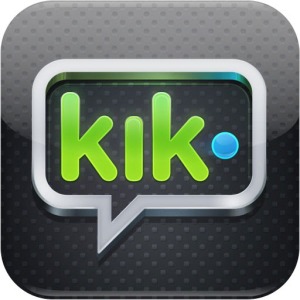 برامج الواتس اب وفايبر غير أمنين .. اكتشف اكثر البرامج حماية Kik-messenger-logo_2